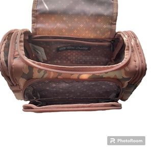 Lug Cosmetic Case Trolley Mini